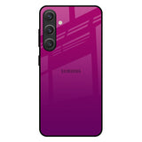 Magenta Gradient Samsung Galaxy S25 Plus 5G Glass Back Cover Online