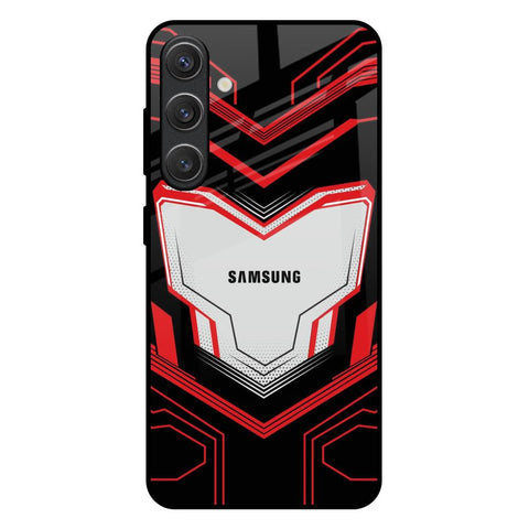 Quantum Suit Samsung Galaxy S25 Plus 5G Glass Back Cover Online