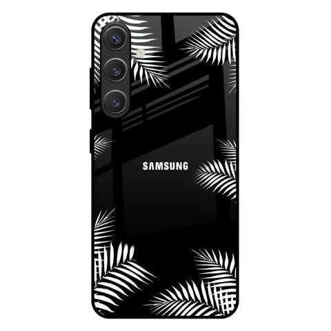 Zealand Fern Design Samsung Galaxy S25 Plus 5G Glass Back Cover Online