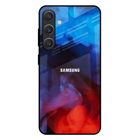 Dim Smoke Samsung Galaxy S25 Plus 5G Glass Back Cover Online