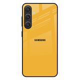 Fluorescent Yellow Samsung Galaxy S25 Plus 5G Glass Back Cover Online