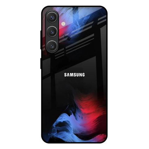 Fine Art Wave Samsung Galaxy S25 Plus 5G Glass Back Cover Online