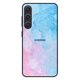 Mixed Watercolor Samsung Galaxy S25 Plus 5G Glass Back Cover Online