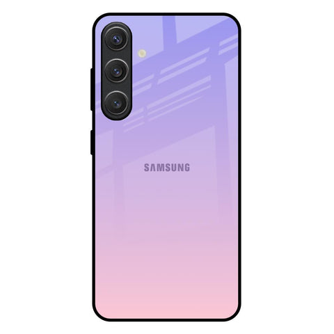 Lavender Gradient Samsung Galaxy S25 Plus 5G Glass Back Cover Online