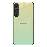 Mint Green Gradient Samsung Galaxy S25 Plus 5G Glass Back Cover Online