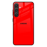 Blood Red Samsung Galaxy S25 Plus 5G Glass Back Cover Online