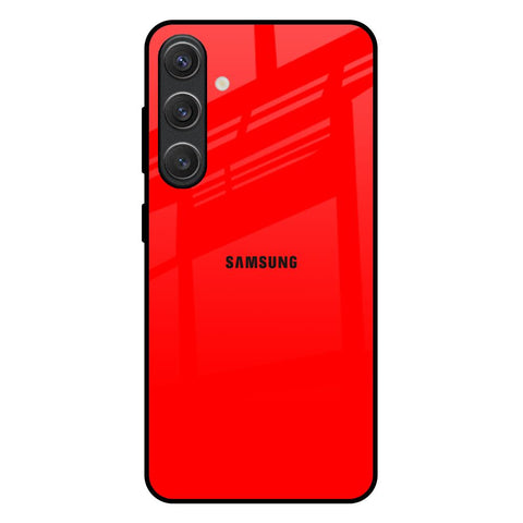 Blood Red Samsung Galaxy S25 Plus 5G Glass Back Cover Online