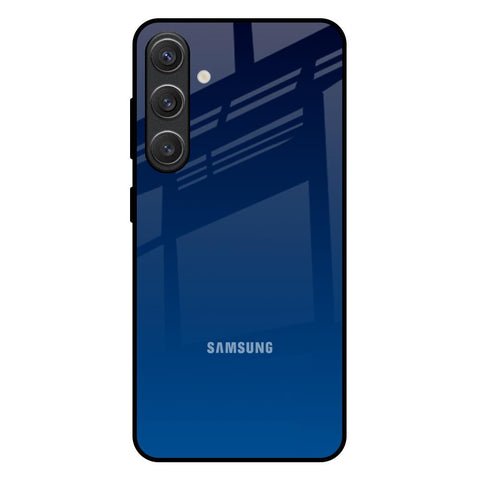 Very Blue Samsung Galaxy S25 Plus 5G Glass Back Cover Online