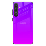 Purple Pink Samsung Galaxy S25 Plus 5G Glass Back Cover Online