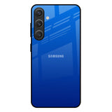 Egyptian Blue Samsung Galaxy S25 Plus 5G Glass Back Cover Online