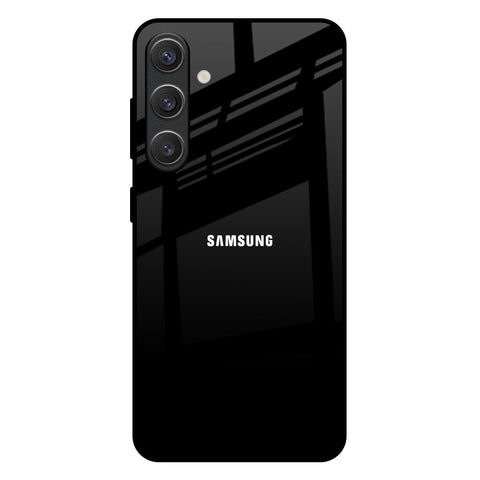 Jet Black Samsung Galaxy S25 Plus 5G Glass Back Cover Online