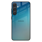 Sea Theme Gradient Samsung Galaxy S25 Plus 5G Glass Back Cover Online