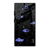 Constellations Samsung Galaxy S25 Ultra 5G Glass Back Cover Online