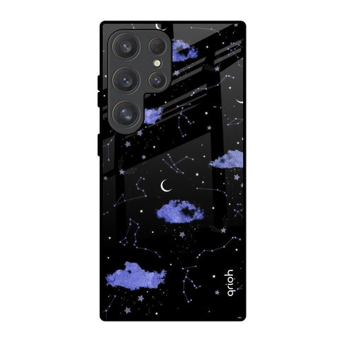 Constellations Samsung Galaxy S25 Ultra 5G Glass Back Cover Online