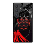 Lord Hanuman Samsung Galaxy S25 Ultra 5G Glass Back Cover Online