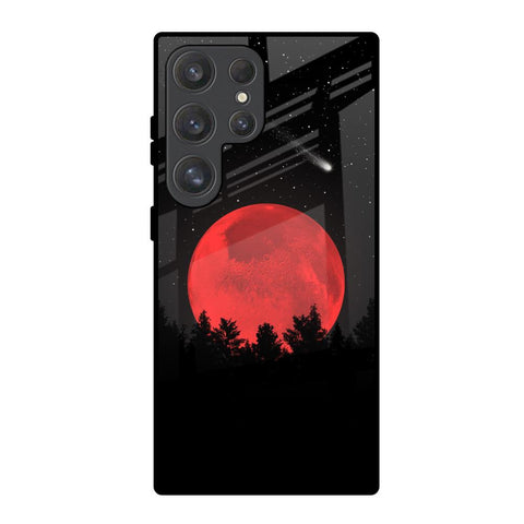 Moonlight Aesthetic Samsung Galaxy S25 Ultra 5G Glass Back Cover Online