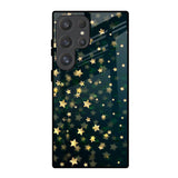 Dazzling Stars Samsung Galaxy S25 Ultra 5G Glass Back Cover Online