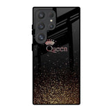 I Am The Queen Samsung Galaxy S25 Ultra 5G Glass Back Cover Online