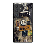 Ride Mode On Samsung Galaxy S25 Ultra 5G Glass Back Cover Online