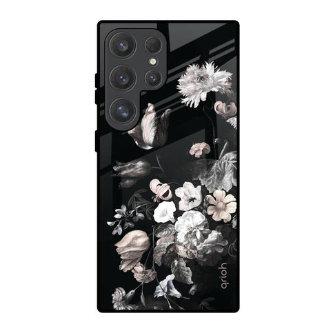 Artistic Mural Samsung Galaxy S25 Ultra 5G Glass Back Cover Online