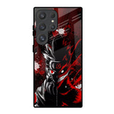 Dark Character Samsung Galaxy S25 Ultra 5G Glass Back Cover Online