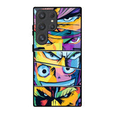 Anime Legends Samsung Galaxy S25 Ultra 5G Glass Back Cover Online