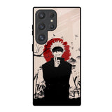 Manga Series Samsung Galaxy S25 Ultra 5G Glass Back Cover Online