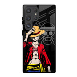 Hat Crew Samsung Galaxy S25 Ultra 5G Glass Back Cover Online