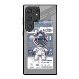 Space Flight Pass Samsung Galaxy S25 Ultra 5G Glass Back Cover Online