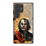 Psycho Villain Samsung Galaxy S25 Ultra 5G Glass Back Cover Online