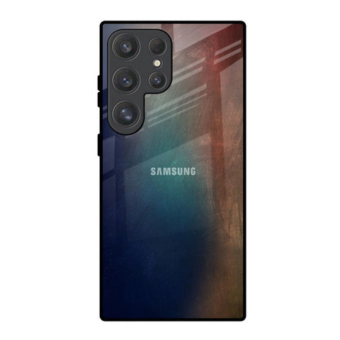 Rusty Gradient Samsung Galaxy S25 Ultra 5G Glass Back Cover Online