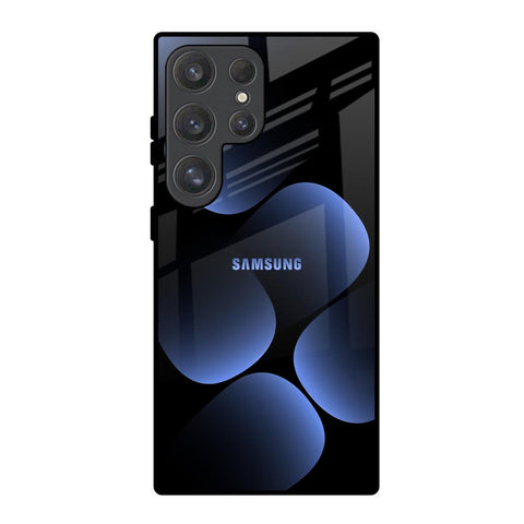 Five Blue Spots Samsung Galaxy S25 Ultra 5G Glass Back Cover Online