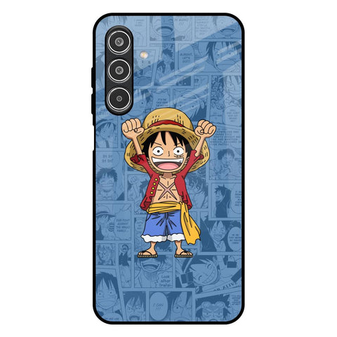 Chubby Anime Samsung Galaxy A26 5G Glass Back Cover Online