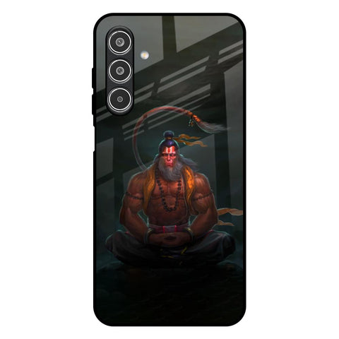 Lord Hanuman Animated Samsung Galaxy A26 5G Glass Back Cover Online