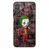 Joker Cartoon Samsung Galaxy A26 5G Glass Back Cover Online