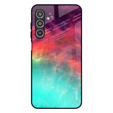 Colorful Aura Samsung Galaxy A26 5G Glass Back Cover Online