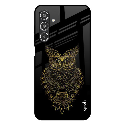 Golden Owl Samsung Galaxy A26 5G Glass Back Cover Online