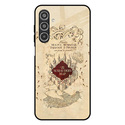 Magical Map Samsung Galaxy A26 5G Glass Back Cover Online