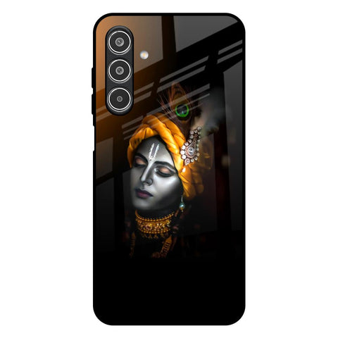 Ombre Krishna Samsung Galaxy A26 5G Glass Back Cover Online