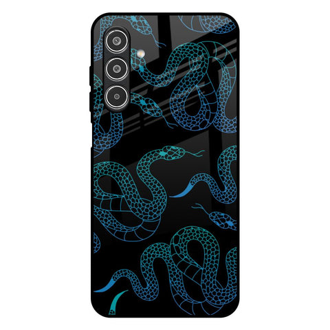 Serpentine Samsung Galaxy A26 5G Glass Back Cover Online