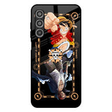 Shanks & Luffy Samsung Galaxy A26 5G Glass Back Cover Online