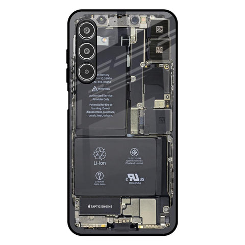 Skeleton Inside Samsung Galaxy A26 5G Glass Back Cover Online