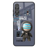 Space Travel Samsung Galaxy A26 5G Glass Back Cover Online