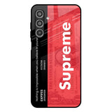 Supreme Ticket Samsung Galaxy A26 5G Glass Back Cover Online