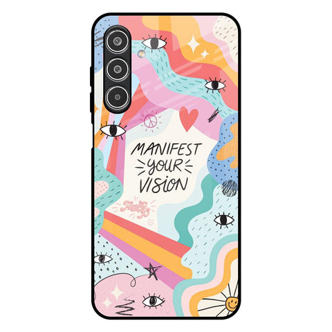 Vision Manifest Samsung Galaxy A26 5G Glass Back Cover Online