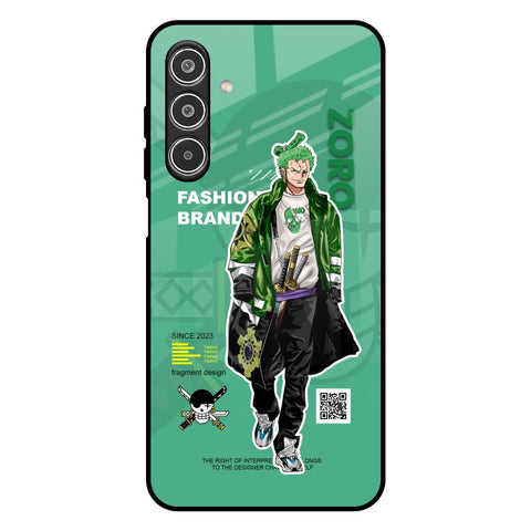 Zoro Bape Samsung Galaxy A26 5G Glass Back Cover Online