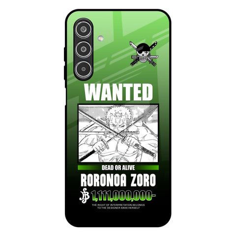 Zoro Wanted Samsung Galaxy A26 5G Glass Back Cover Online