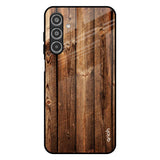 Timber Printed Samsung Galaxy A26 5G Glass Back Cover Online