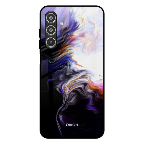 Enigma Smoke Samsung Galaxy A26 5G Glass Back Cover Online