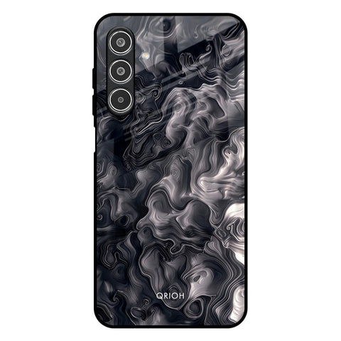 Cryptic Smoke Samsung Galaxy A26 5G Glass Back Cover Online